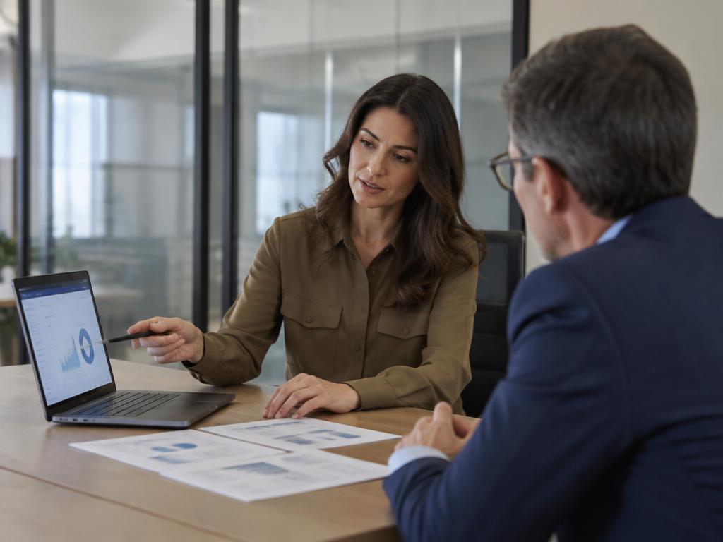 Proposition technique et financière