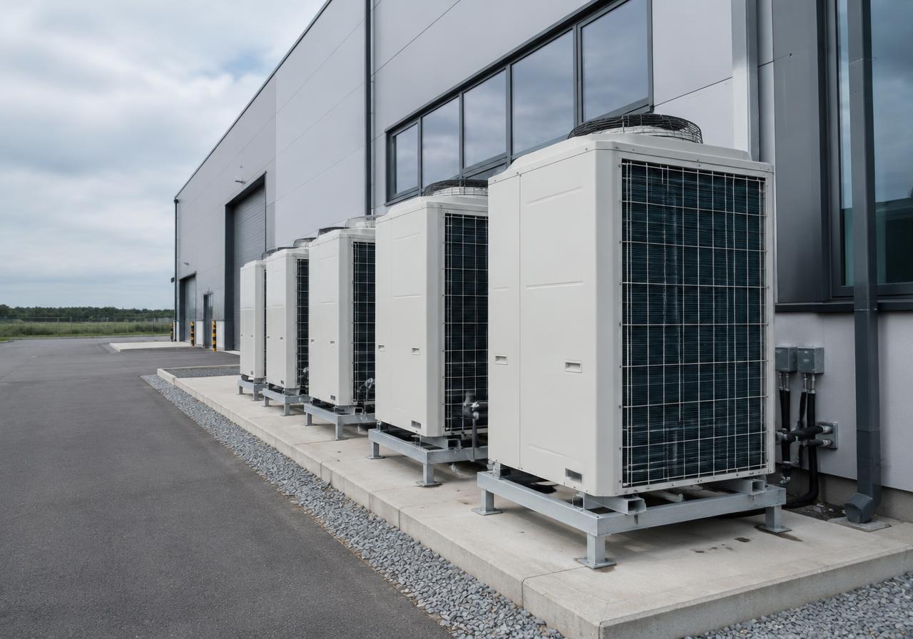 Systèmes DRV / VRV